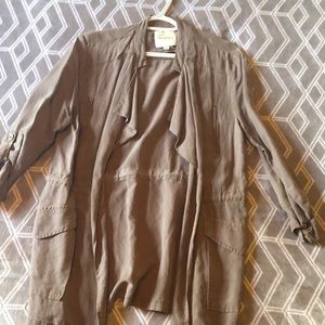 Thread and Supply cardigan